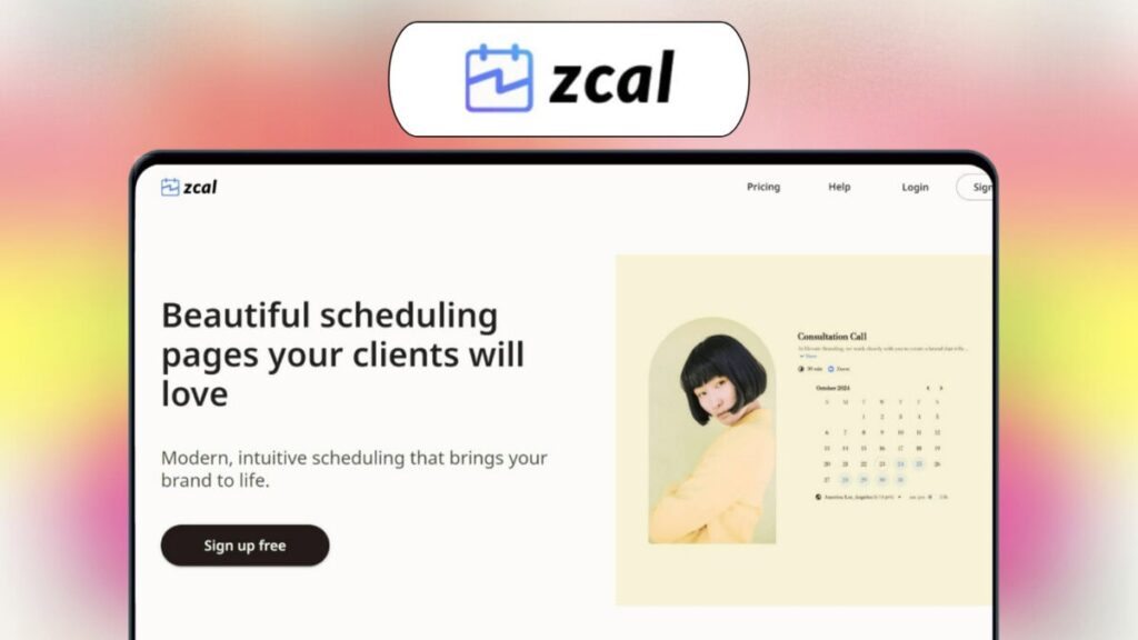 Free Trial Zcal